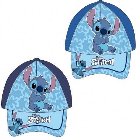 Casquette Lilo and Stitch Disney - Vente grossiste.fr