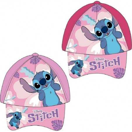 Lilo and Stitch Disney Kappe - vente-grossiste.fr