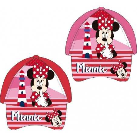 Casquette Minnie Disney - Vente grossiste.fr