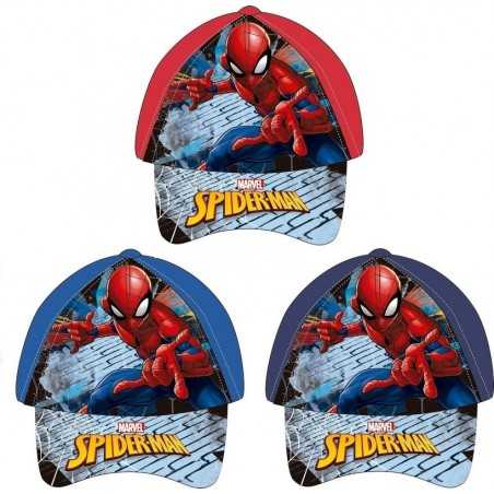 Spider-man Berretto - vente grossiste.fr