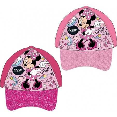 Minnie Disney Kappe - vente-grossiste.fr