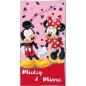 Asciugamano o telo Mare Minnie Disney - vente grossiste.fr