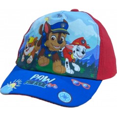 Paw Patrol Kappe Full sublimation - vente-grossiste.fr