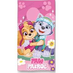 Drap de plage ou Serviette de bain Paw Patrol Fille - Vente grossis...