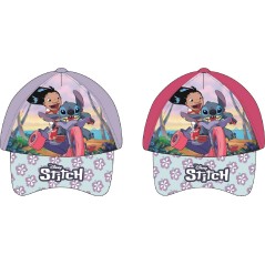 Casquette Stitch Disney - Vente grossiste.fr