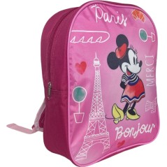 Minnie Disney 30 cm backpack - vente-grossiste.fr