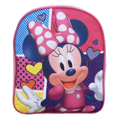 Minnie Disney 30 cm backpack - vente-grossiste.fr