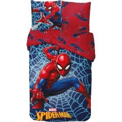 Spider-Man duvet cover set In cotton, New discount.com, Nouveautés ...