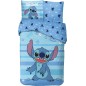 Stitch duvet cover set In cotton, New discount.com, Nouveautés chez...