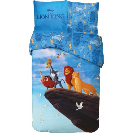 Juego de cama Lion King Disney - vente-grossiste.fr