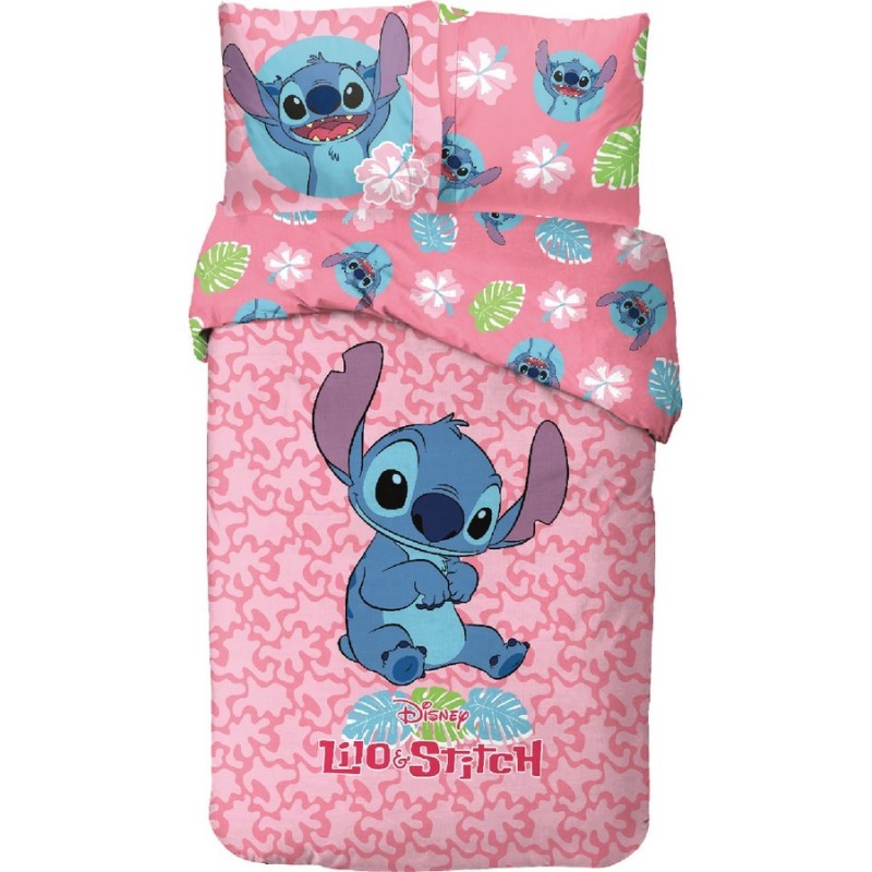 Stitch Bettwäscheset Aus Baumwolle - New discount.com