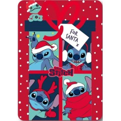 Fleecedeken Stitch Disney - New discount.com