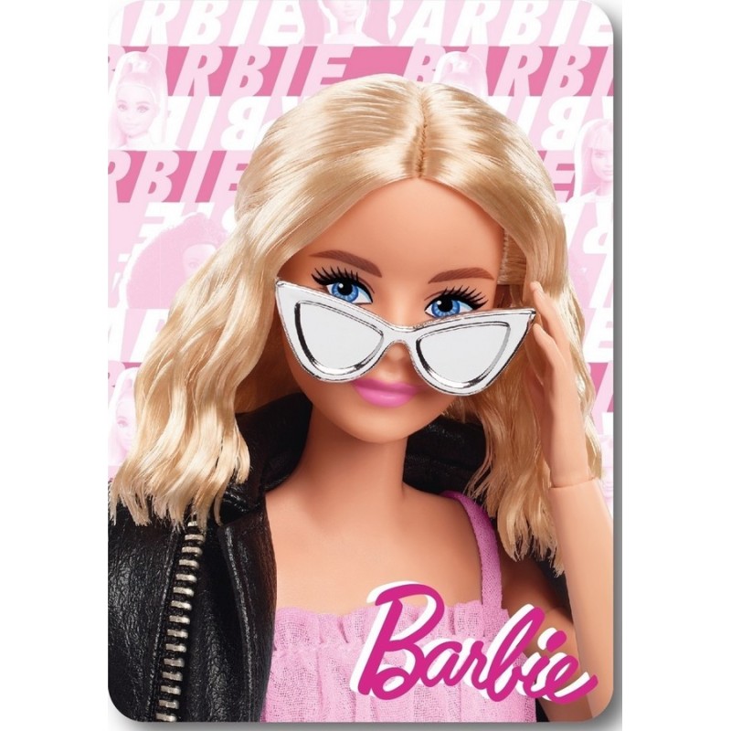 Blanket Barbie - vente-grossiste.fr