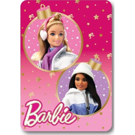Blanket Barbie - vente-grossiste.fr