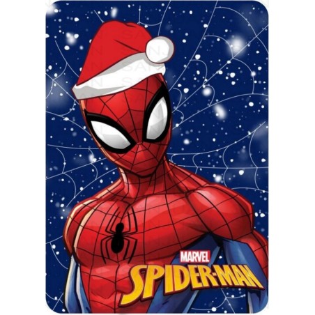 Plaid polaire Spiderman Marvel - New discount.com