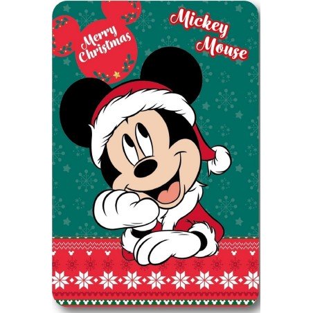 Plaid Mickey Disney - Vente grossiste.fr