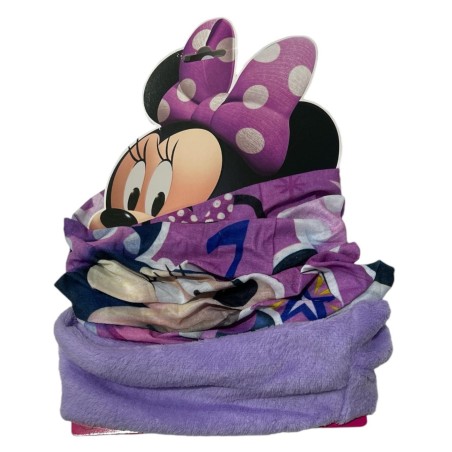 Minnie Disney Hals-Cache - vente-grossiste.fr