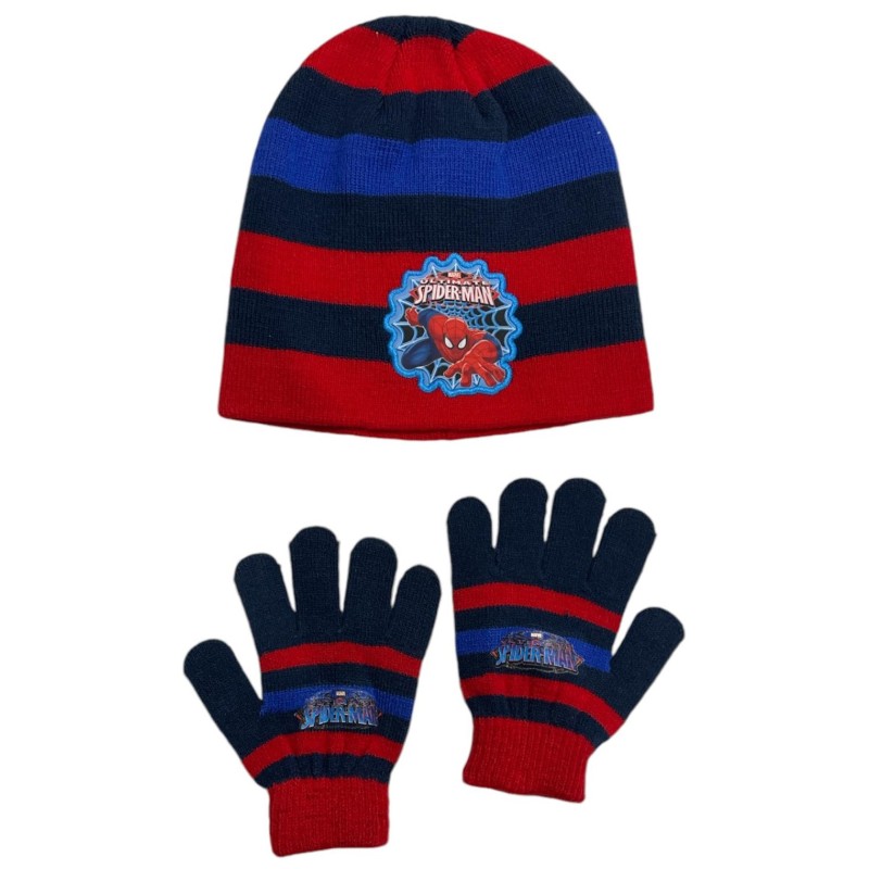 Set di guanti Spiderman e Spiderman - New discount.com