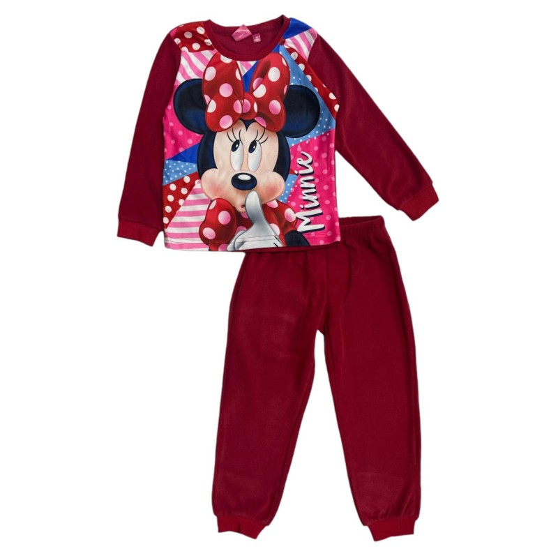Pigiama in pile Minnie Disney - New discount.com Pigiama in pile Minnie Disney - New discount.com