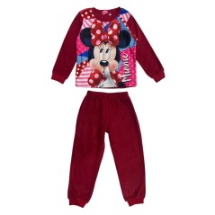 Pigiama in pile Minnie Disney - New discount.com