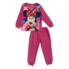 Pigiama in pile Minnie Disney - New discount.com