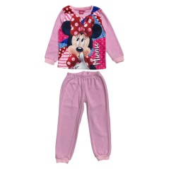 Pigiama in pile Minnie Disney - New discount.com