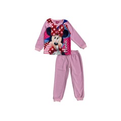 Pigiama in pile Minnie Disney - New discount.com