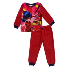 Pyjama polaire Miraculous - LadyBug - New discount.com
