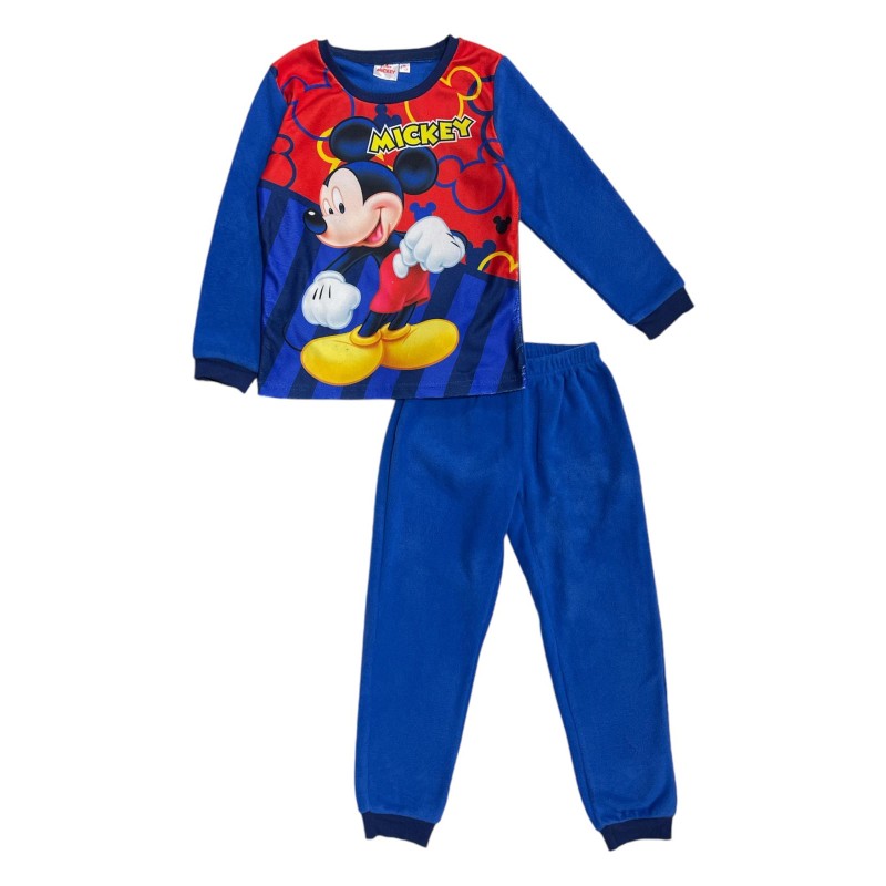 Pigiama in pile Mickey Disney - New discount.com Pigiama in pile Mickey Disney - New discount.com