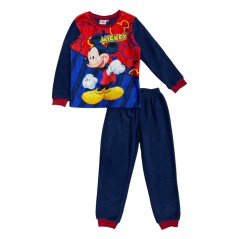 Pigiama in pile Mickey Disney - New discount.com
