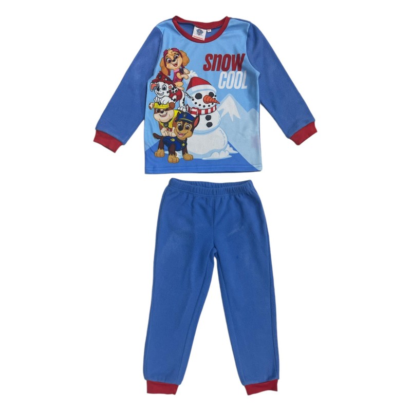 Pijama polar Paw Patrol -New discount.com Pijama polar Paw Patrol -New discount.com