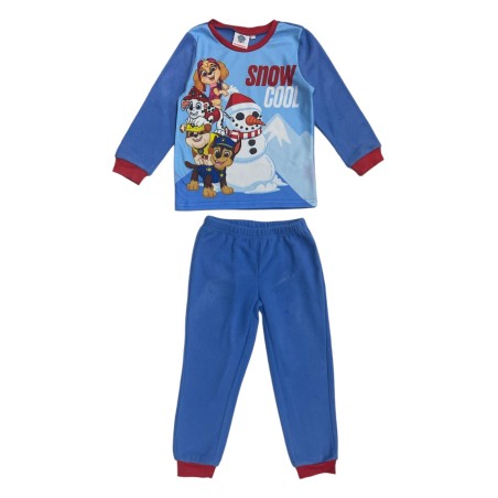 Pyjama polaire Paw patrol - New discount.com