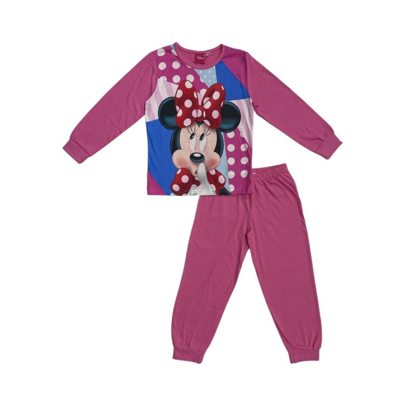 Pyjama Minnie en coton - New discount.com Pyjama Minnie en coton - New discount.com
