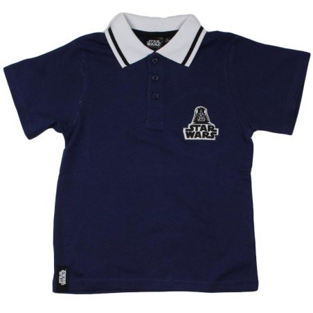 Star Wars Short Sleeve Polo - vente-grossiste.fr