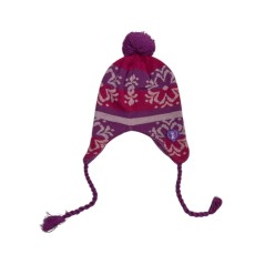 Peruvian hat the snow queen 770-882 - vente-grossiste.fr
