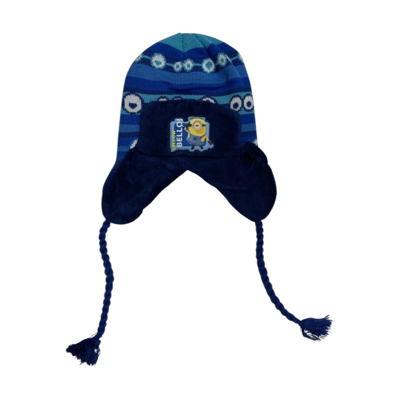 Peruanischer Hut Minions 770-865 - vente-grossiste.fr