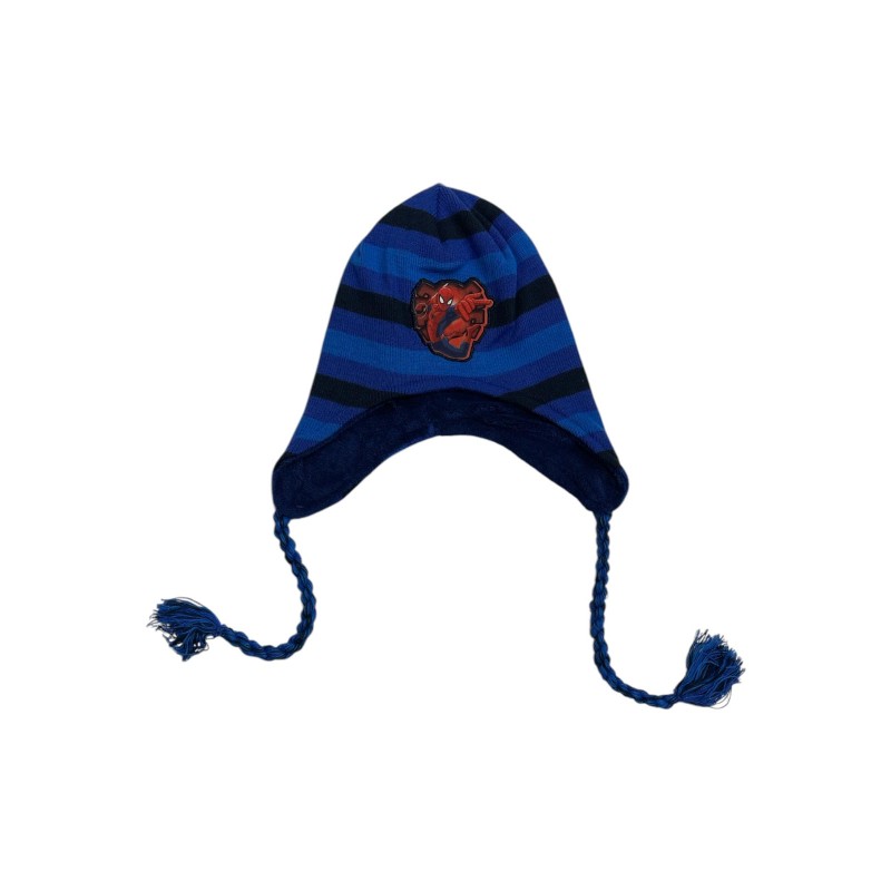 Chapeau Péruvien Spiderman 770-860 - Vente grossiste.fr