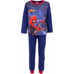 Pyjama Spiderman Baumwolle - New discount.com