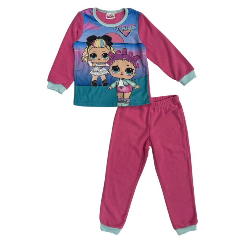 Pijama polar Lol Surprise -New discount.com Pijama polar Lol Surprise -New discount.com