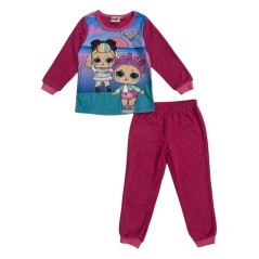 Pijama polar Lol Surprise -New discount.com