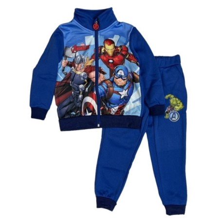 Avengers Marvel Jogging Set - vente-grossiste.fr