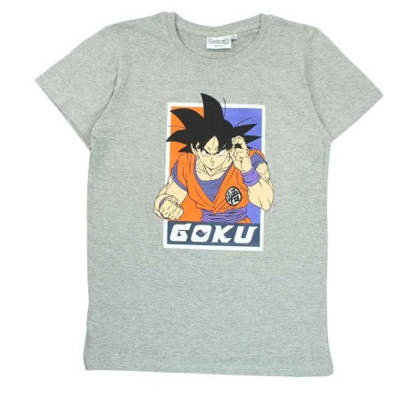 T-shirt Dragon Ball ados - Vente grossiste.fr