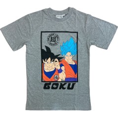 Camiseta de manga corta Dragon Ball - vente-grossiste.fr