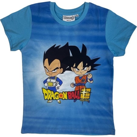 T-shirt Dragon Ball - Vente grossiste.fr