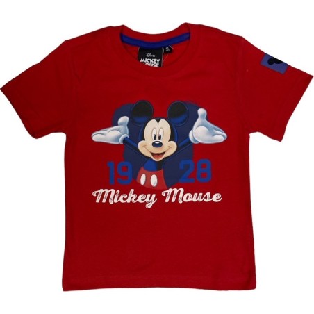 Mickey t-shirt short sleeve - vente-grossiste.fr