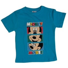 T-Shirt Mickey Disney - Vente grossiste.fr