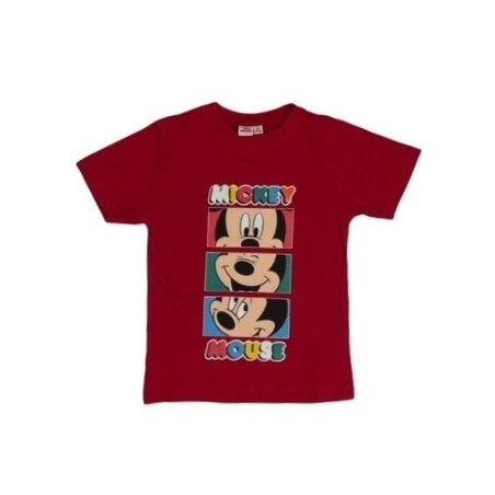 T-Shirt Kurzarm Mickey