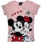T-shirt Minnie Disney Ados - Vente grossiste.fr