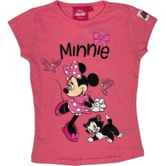 Maglietta Minnie Disney a maniche corte - vente grossiste.fr