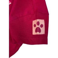 Camiseta de manga corta Paw Patrol - vente-grossiste.fr